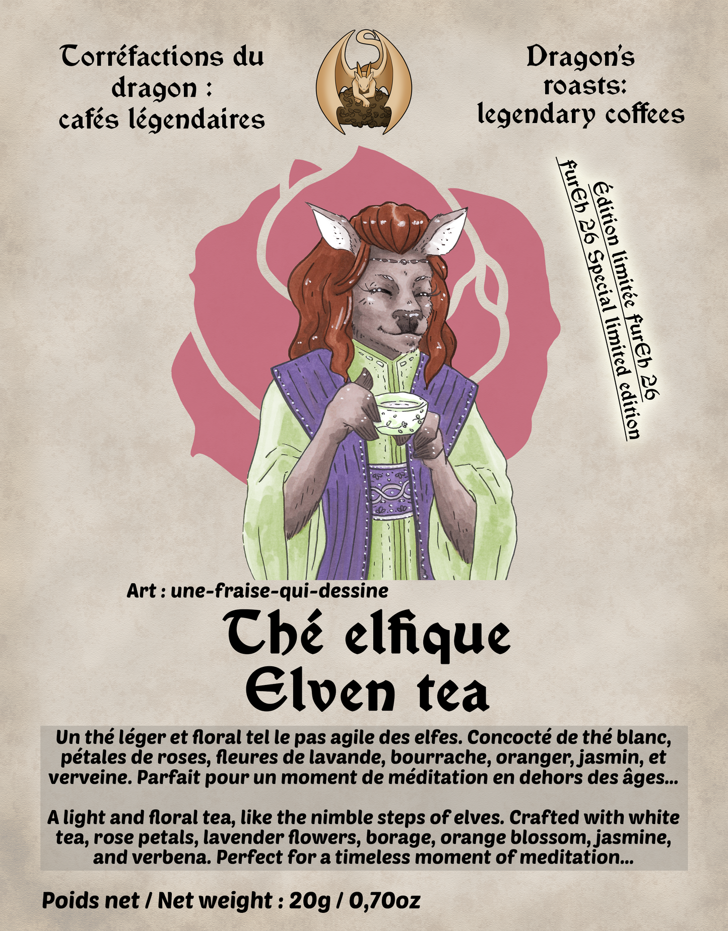 Elven tea