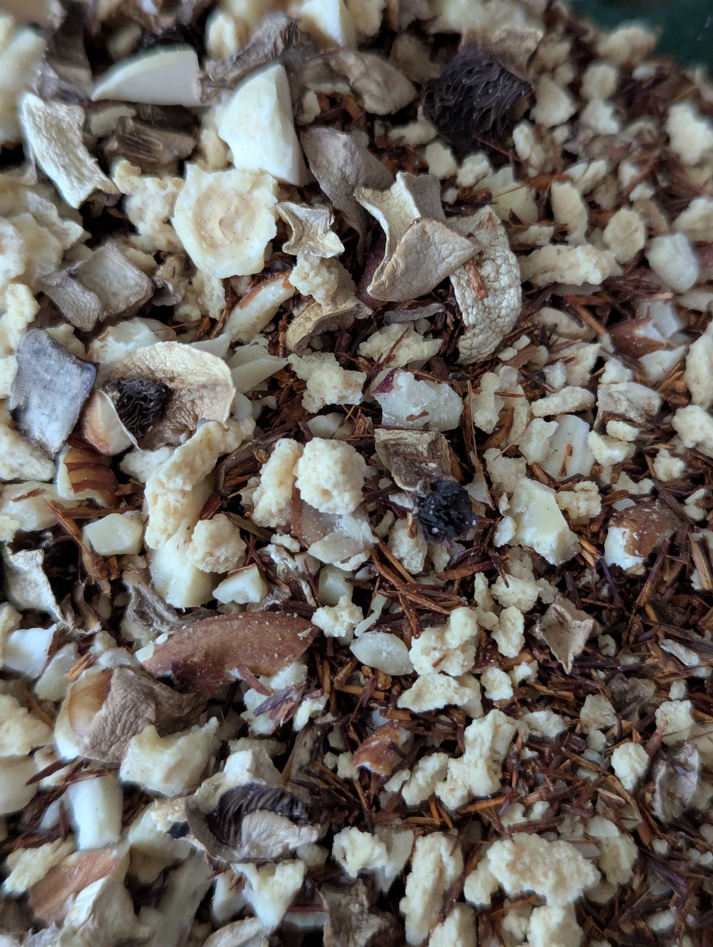 Autumn stroll herbal tea