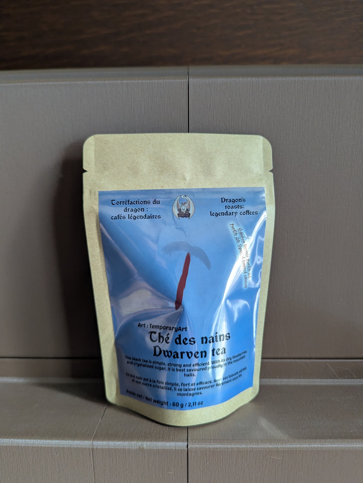 Dwarven tea