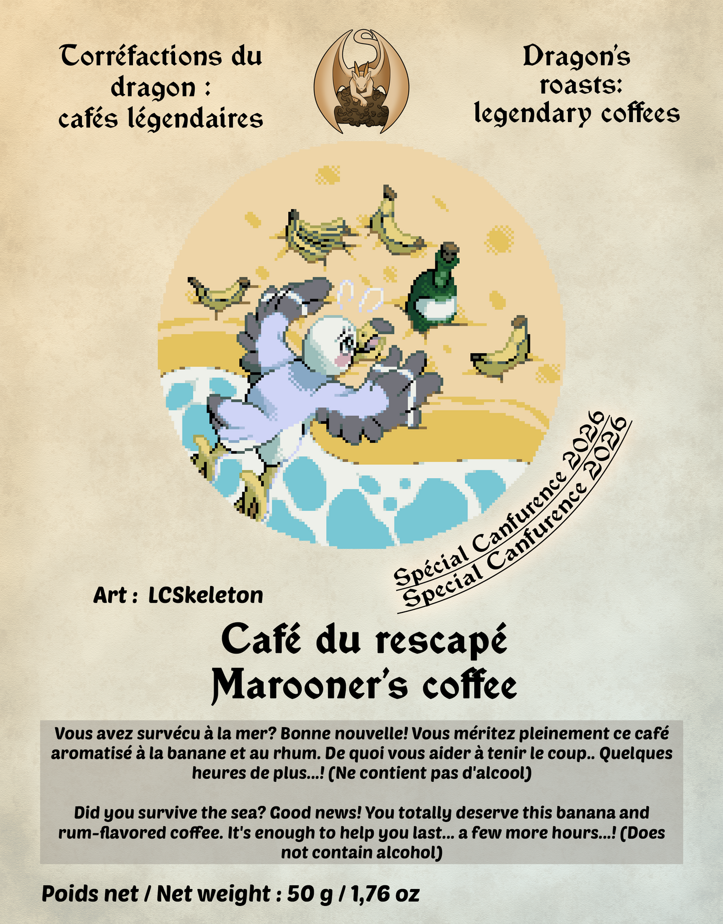 Marooner's coffee