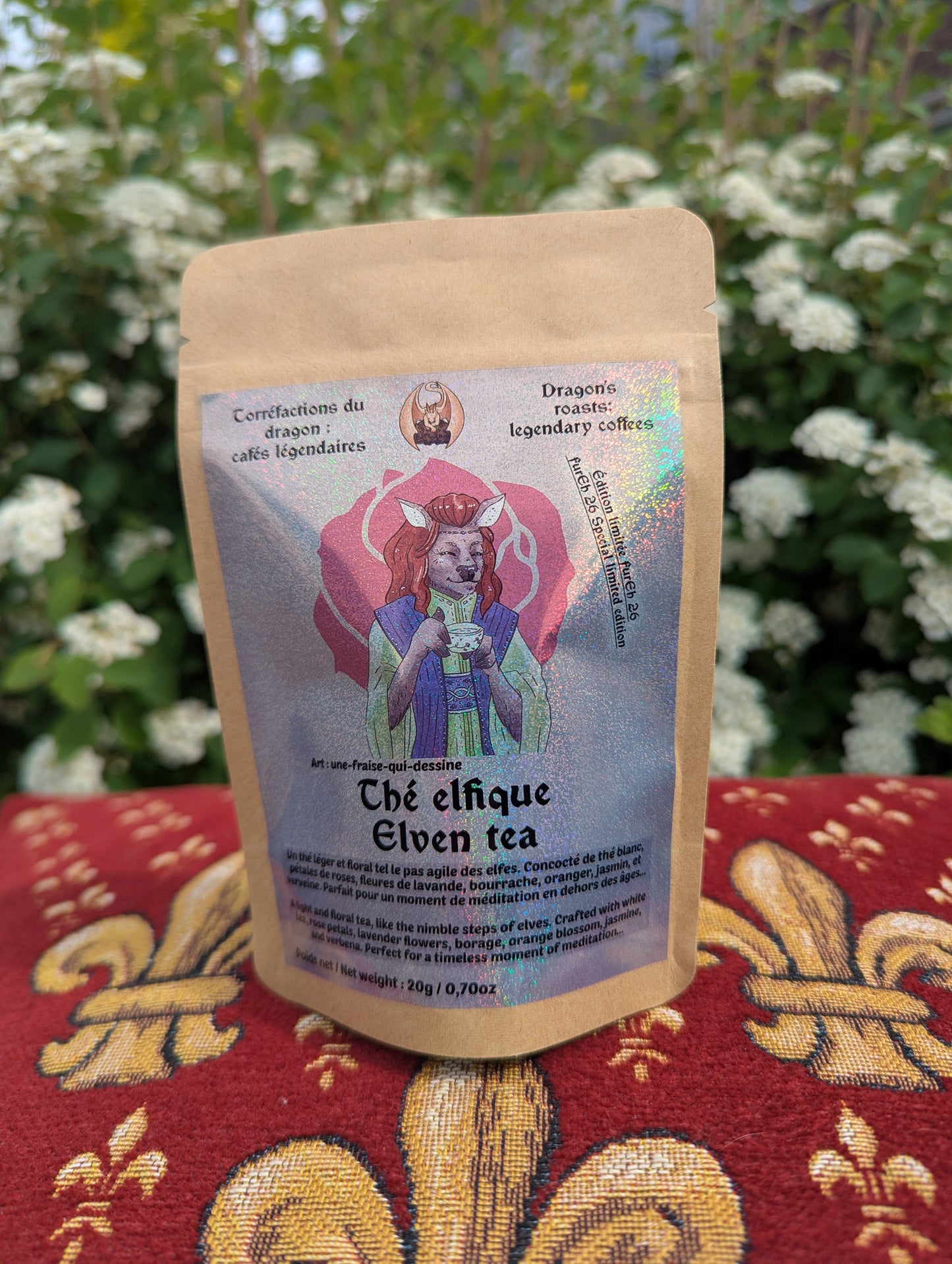 Elven tea