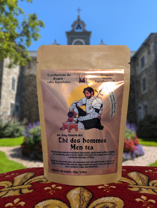 Thé des hommes