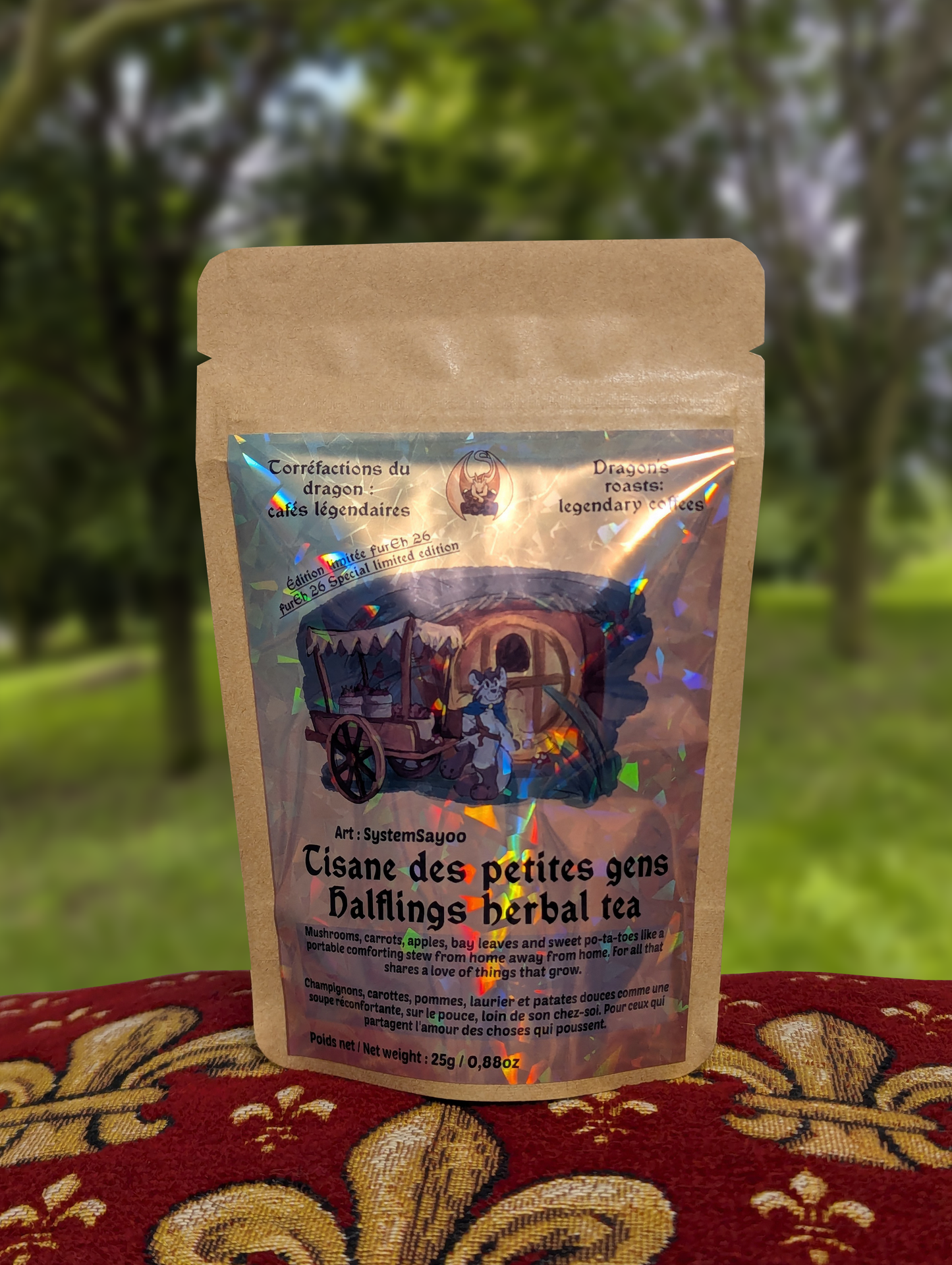 Tisane des petites gens