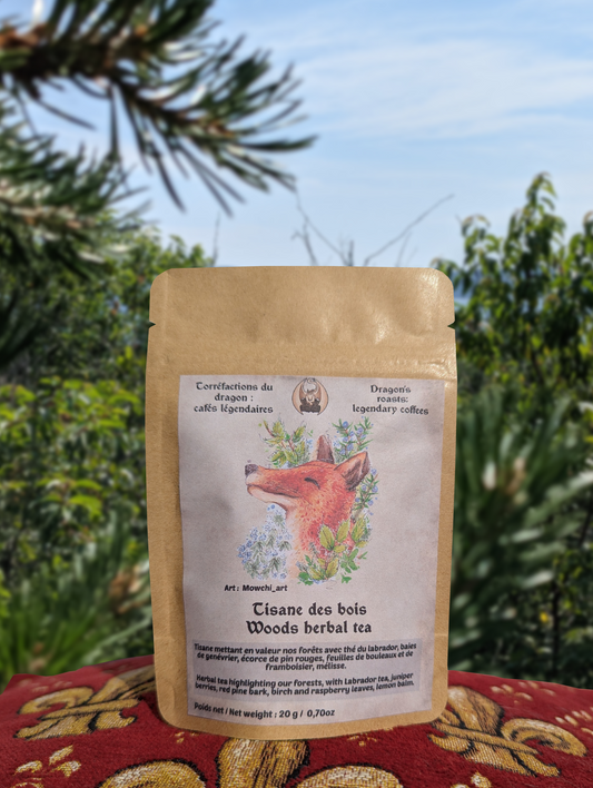 Tisane des bois