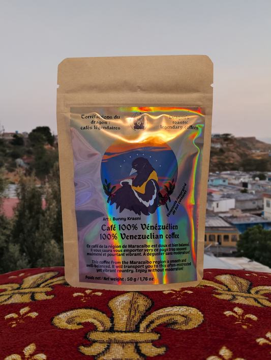 Café 100% Vénézuelien